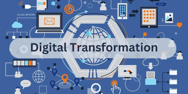 MBA in Digital Transformation