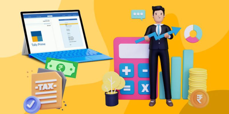 How Can Tally with GST Simplify Tax Filing and Compliance?