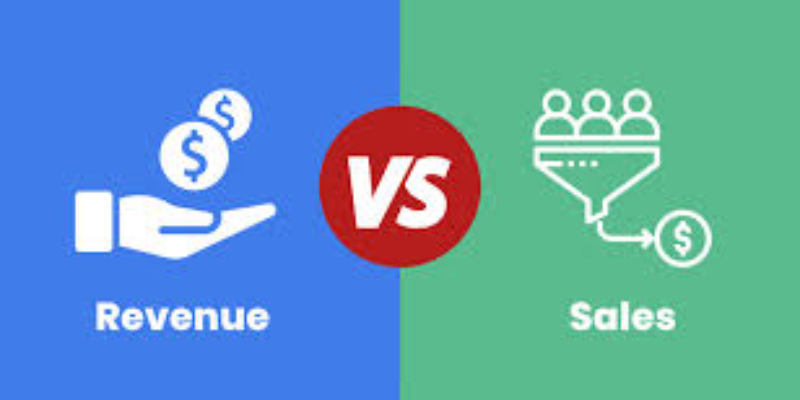 How to Differentiate Revenue and Sales Metrics