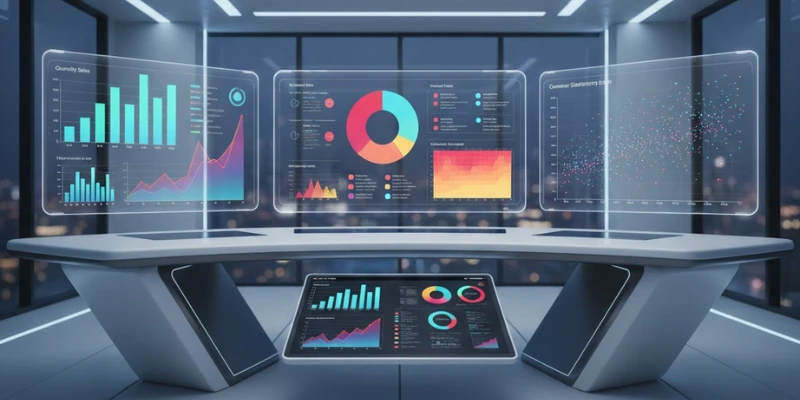 What Are the Most Important Data Visualization Techniques?
