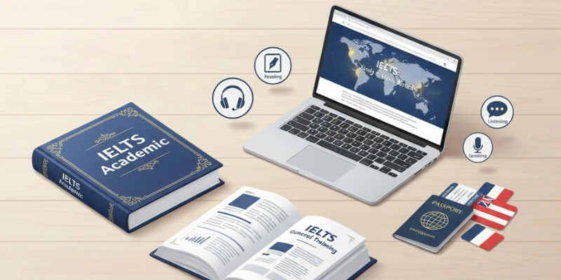 How Many Types of IELTS Exams Are There?