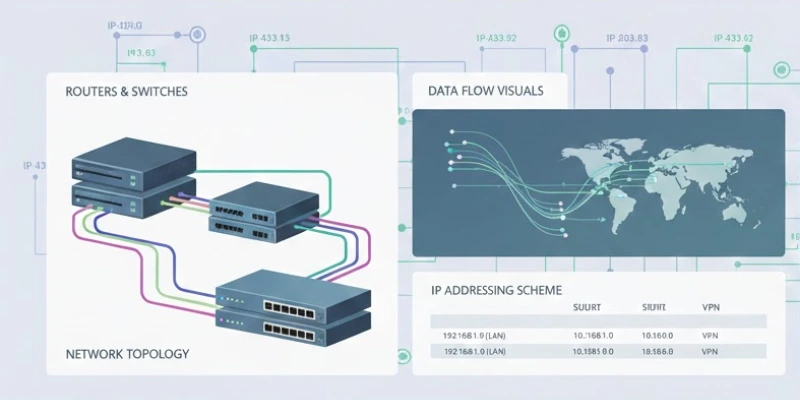 How to Build a Strong Networking Foundation for CCNA