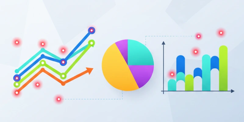 Identifying Trends Patterns and Anomalies in Data